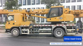 Buy XCMG XCT12L4 Used Crane / 1 Buy XCMG XCT12L4 Used Crane / 1